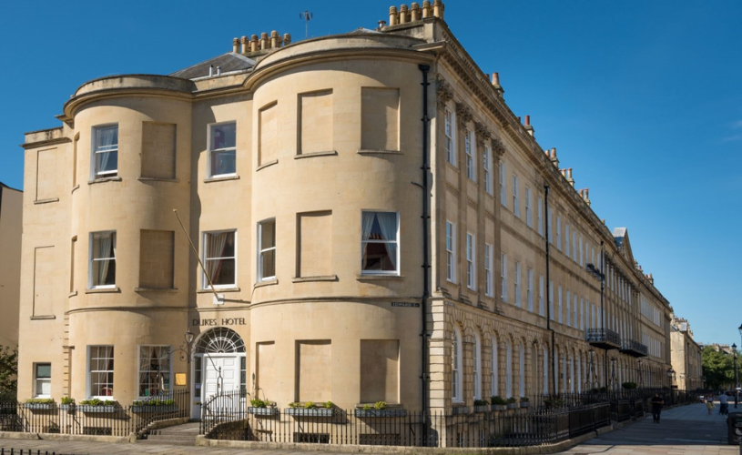 Dukes Hotel Bath